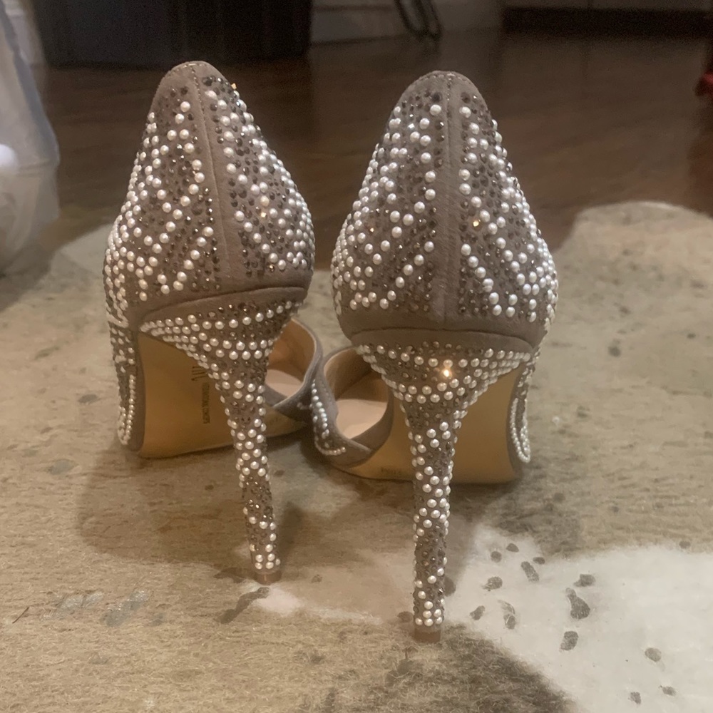 INC Heels - Picture 3 of 4